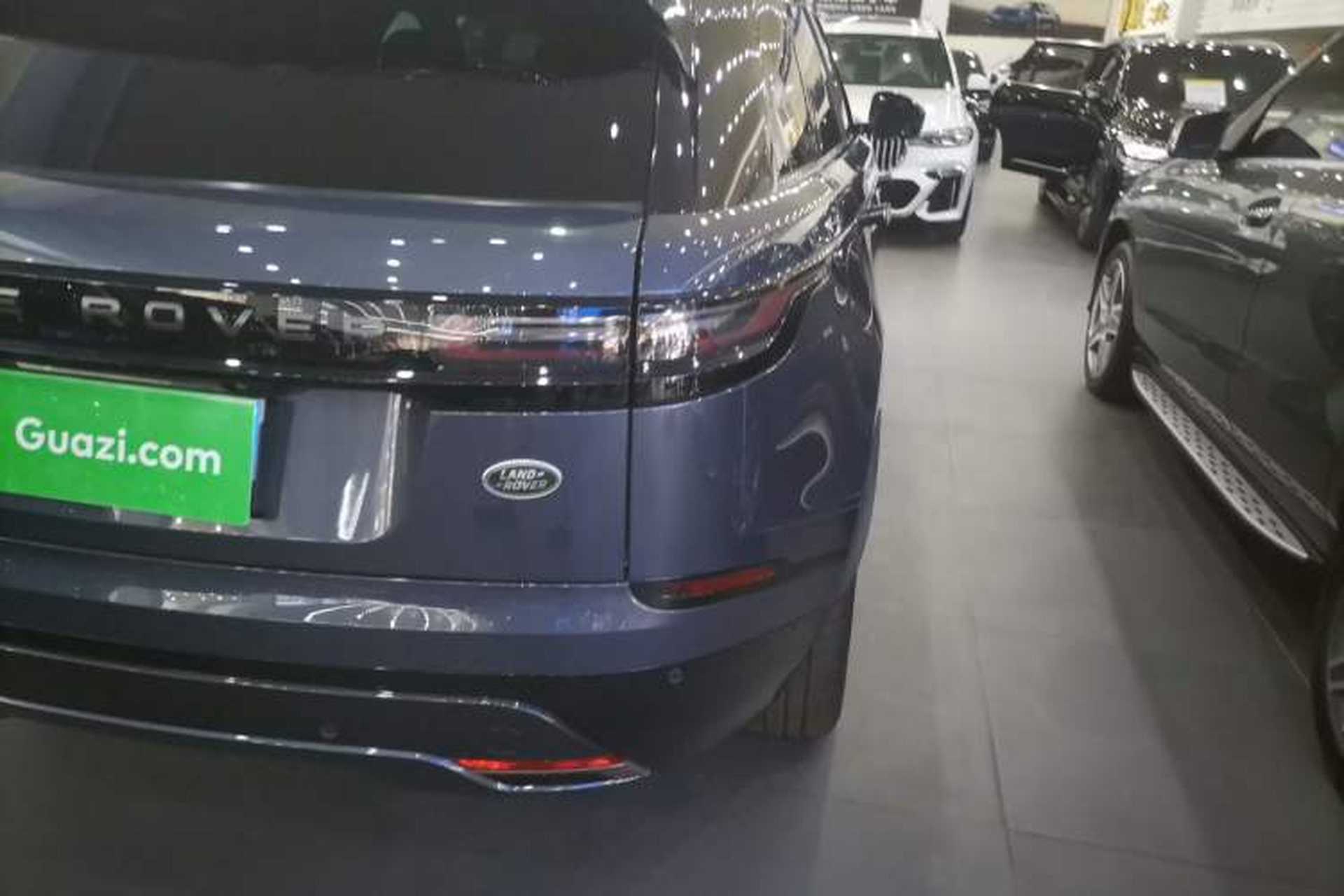 Used Land Rover Range Velar 2024 Dynamic SE Exterior 3