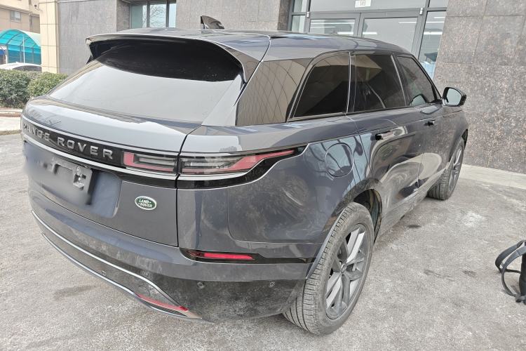 Used Land Rover Range Velar 2024 Dynamic SE Exterior 5