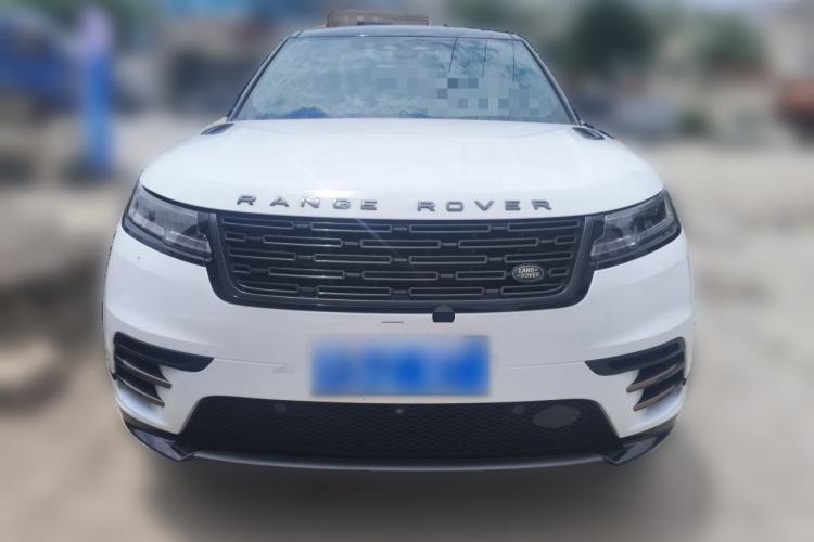 Used Land Rover Range Velar 2024 Dynamic SE Front