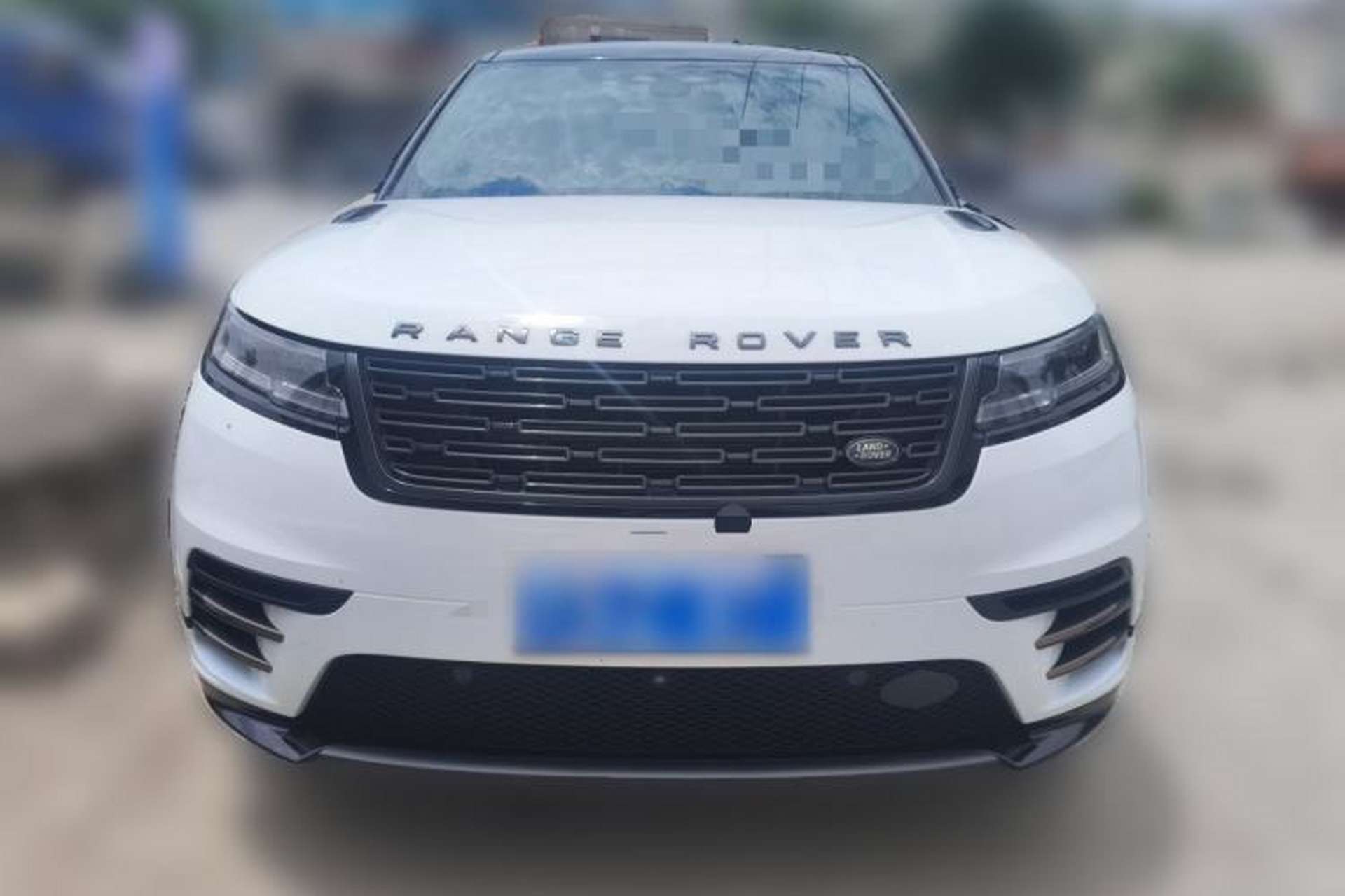 Used Land Rover Range Velar 2024 Dynamic SE Front