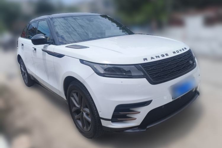 Used Land Rover Range Velar 2024 Dynamic SE Front Right 45 Deg