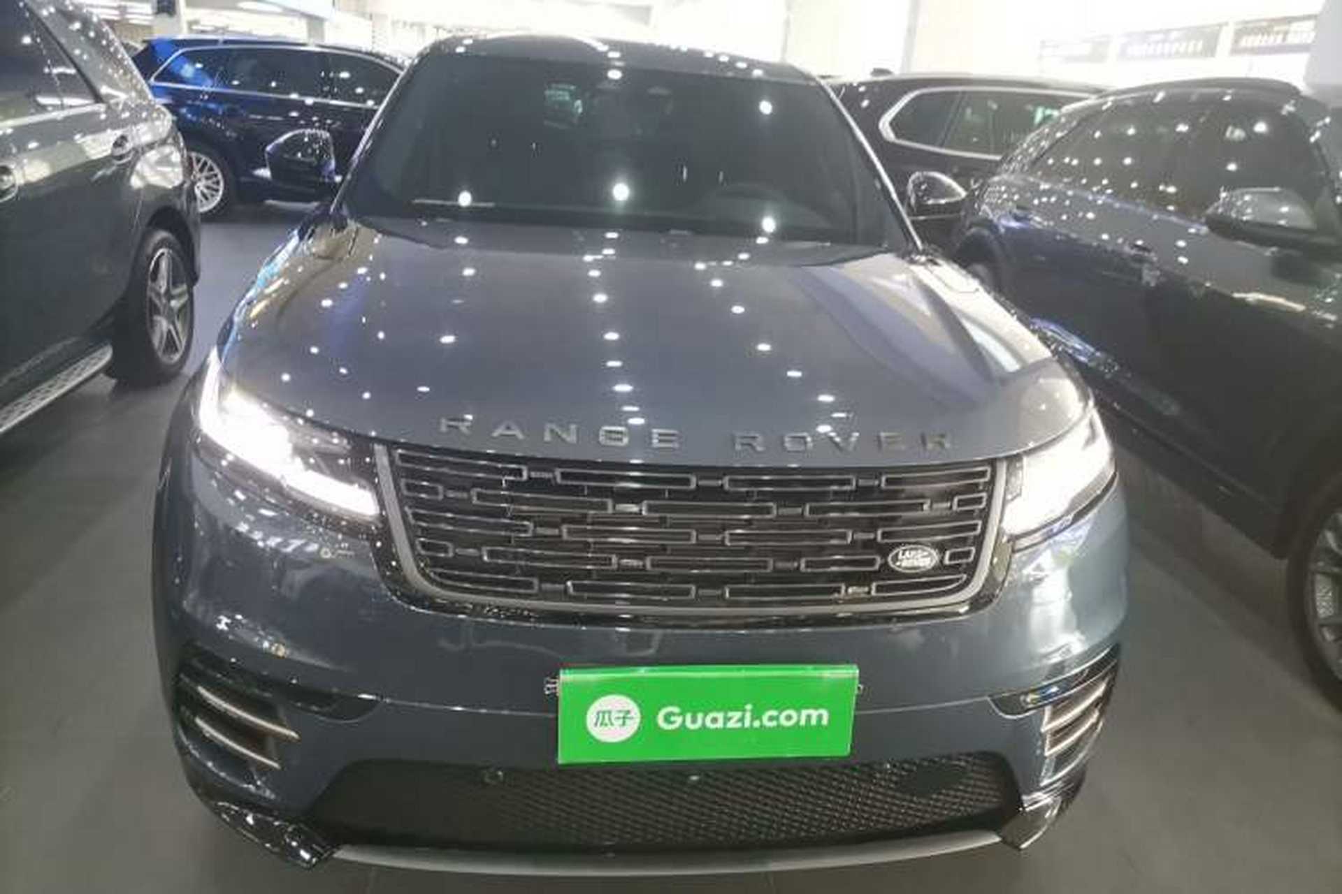 Used Land Rover Range Velar 2024 Dynamic SE Front