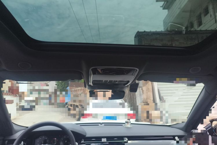 Used Land Rover Range Velar 2024 Dynamic SE Headliner