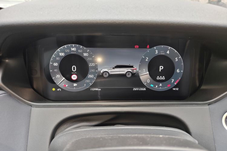 Used Land Rover Range Velar 2024 Dynamic SE Instrument Cluster