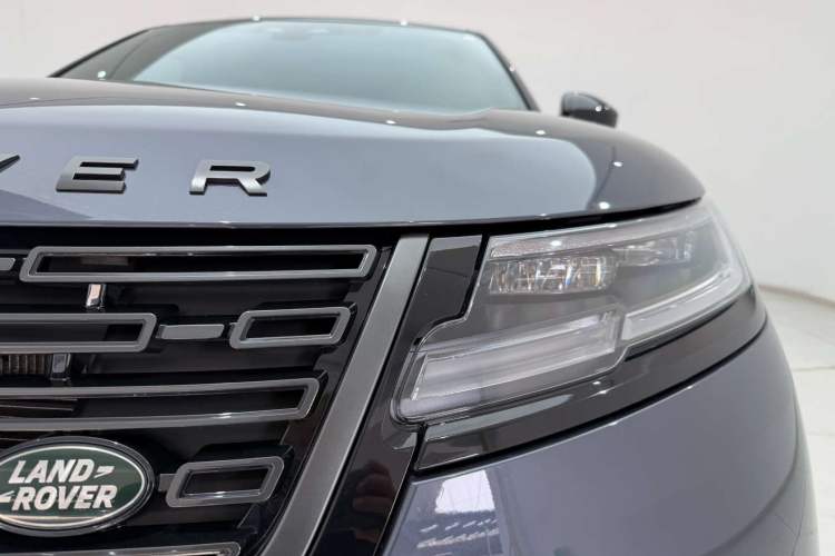 Used Land Rover Range Velar 2024 Dynamic SE Left Front Headlight