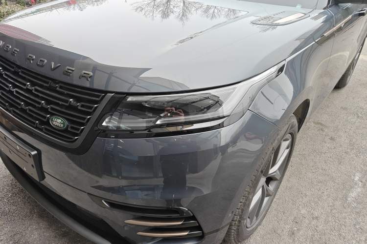 Used Land Rover Range Velar 2024 Dynamic SE Left Front Headlight