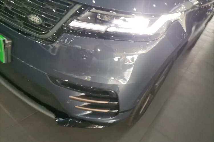 Used Land Rover Range Velar 2024 Dynamic SE Left Front Headlight