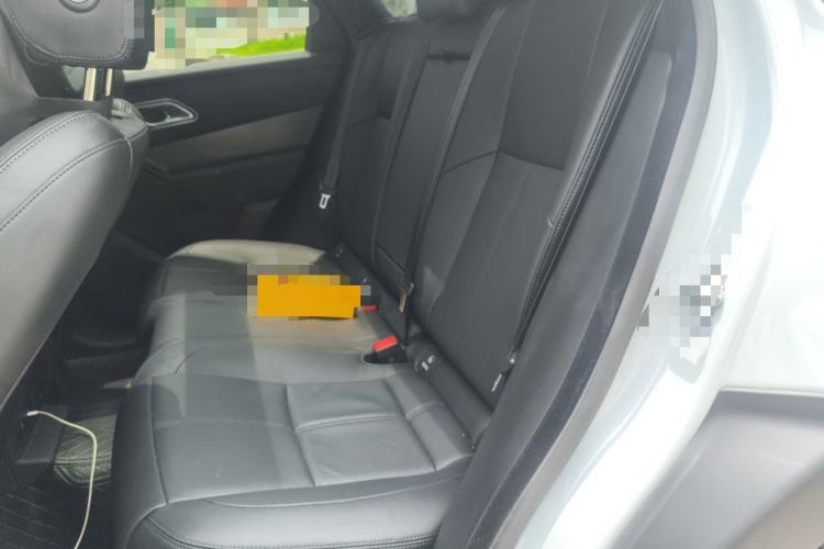 Used Land Rover Range Velar 2024 Dynamic SE Left Rear Seat