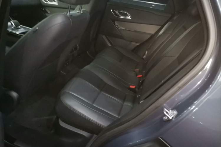 Used Land Rover Range Velar 2024 Dynamic SE Left Rear Seat