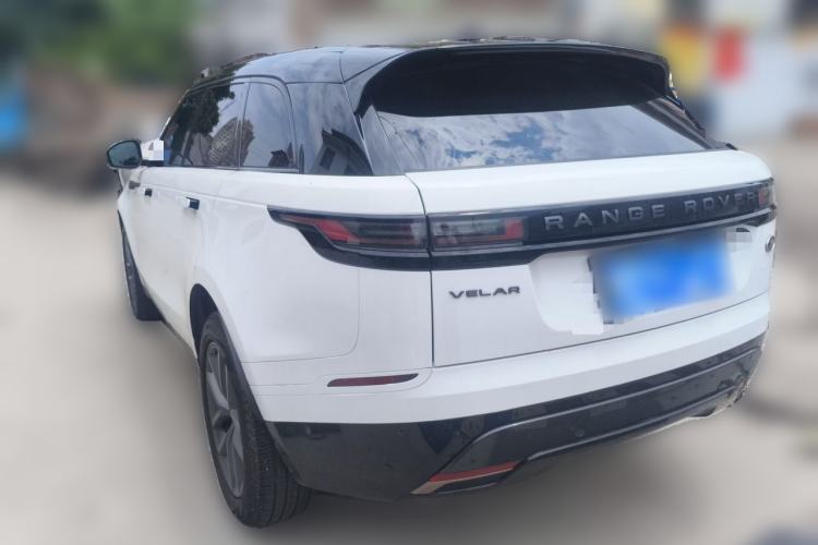 Used Land Rover Range Velar 2024 Dynamic SE Rear Left 45 Deg