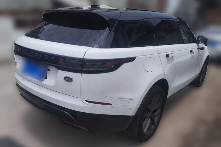 Used Land Rover Range Velar 2024 Dynamic SE Rear Right 45 Deg