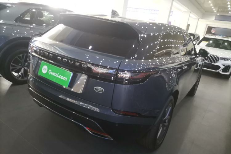 Used Land Rover Range Velar 2024 Dynamic SE Rear Right 45 Deg