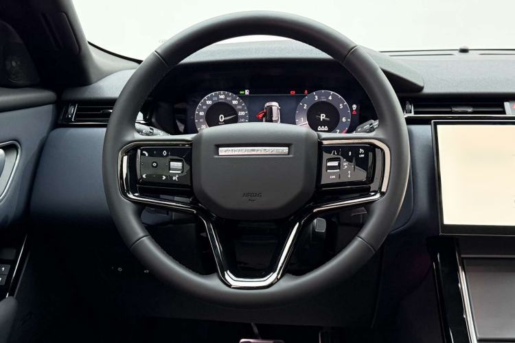 Used Land Rover Range Velar 2024 Dynamic SE Steering Wheel