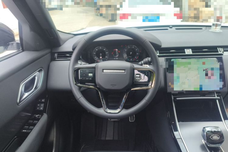 Used Land Rover Range Velar 2024 Dynamic SE Steering Wheel