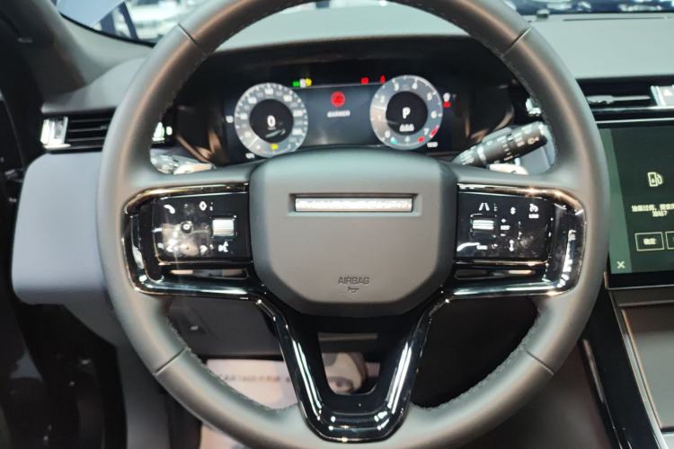 Used Land Rover Range Velar 2024 Dynamic SE Steering Wheel
