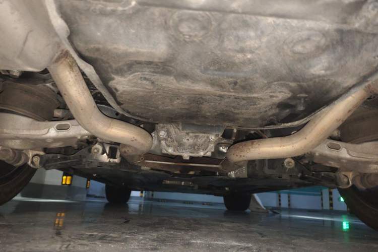 Used Land Rover Range Velar 2024 Dynamic HSE Chassis Rear