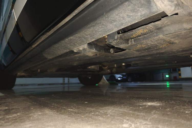 Used Land Rover Range Velar 2024 Dynamic HSE Chassis Rear Left