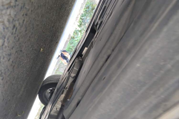 Used Land Rover Range Velar 2024 Dynamic HSE Chassis Rear Right