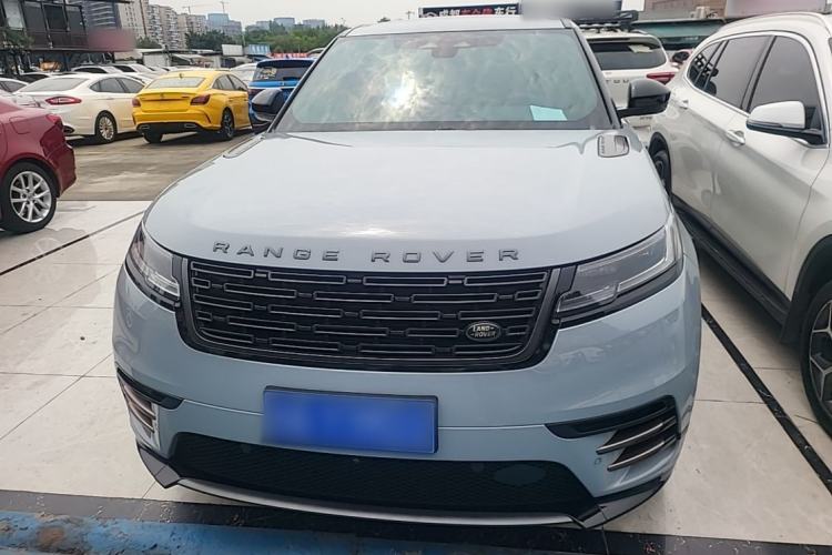 Used Land Rover Range Velar 2024 Dynamic SE Front