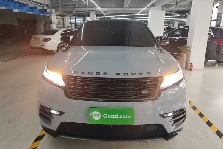 Used Land Rover Range Velar 2024 Dynamic HSE Front