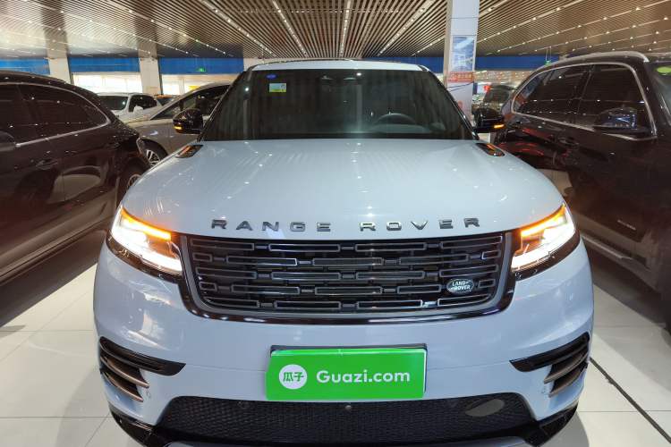 Used Land Rover Range Velar 2024 Dynamic SE Front