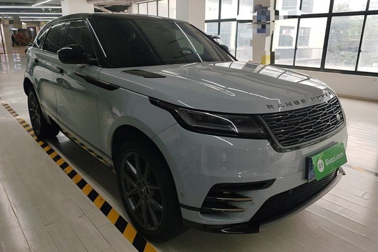 Used Land Rover Range Velar 2024 Dynamic HSE Front Right 45 Deg