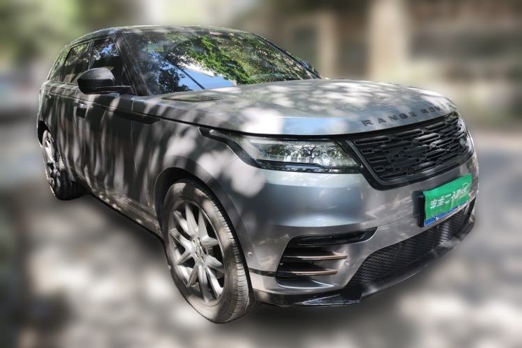 Used Land Rover Range Velar 2024 Dynamic HSE Front Right 45 Deg