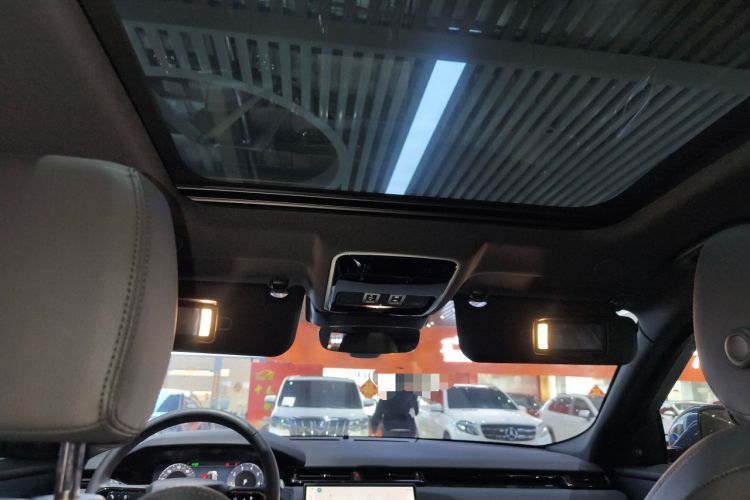 Used Land Rover Range Velar 2024 Dynamic SE Headliner