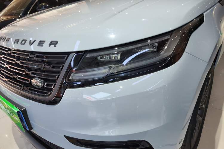 Used Land Rover Range Velar 2024 Dynamic SE Left Front Headlight