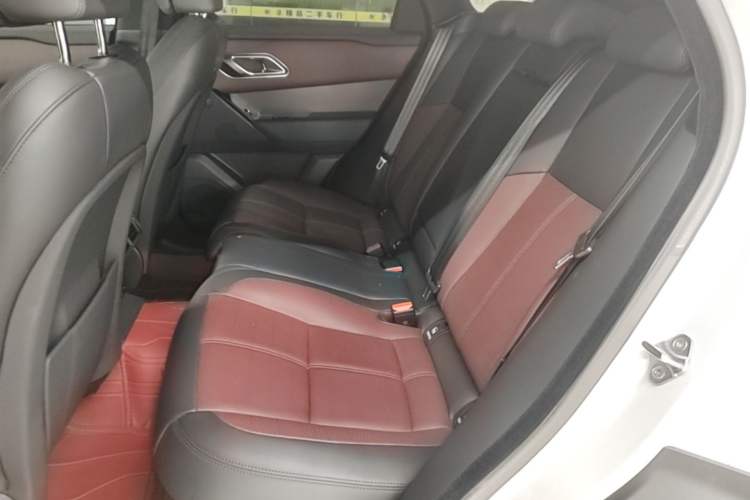 Used Land Rover Range Velar 2024 Dynamic HSE Left Rear Seat