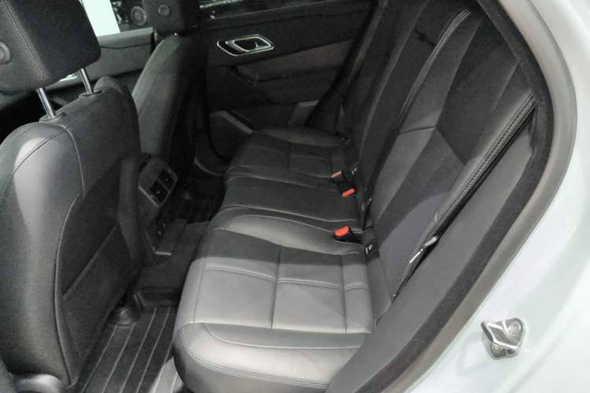 Used Land Rover Range Velar 2024 Dynamic SE Left Rear Seat