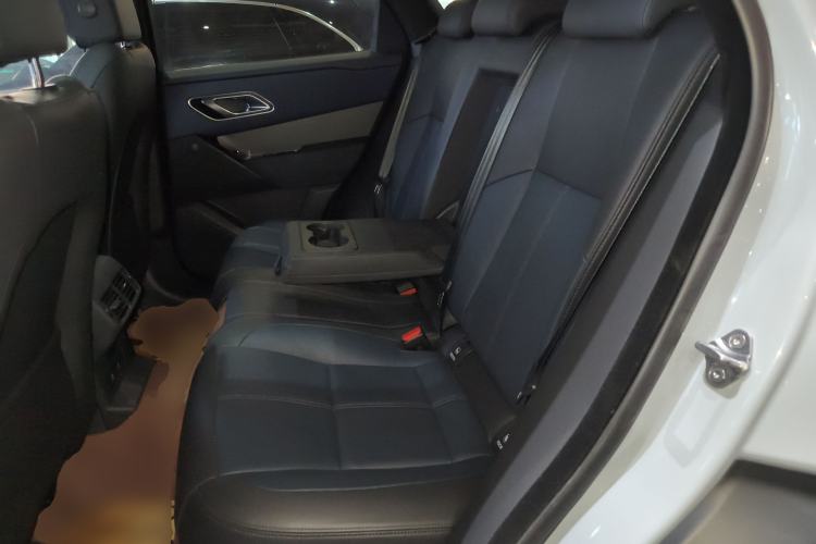 Used Land Rover Range Velar 2024 Dynamic SE Left Rear Seat