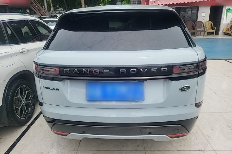 Used Land Rover Range Velar 2024 Dynamic SE Rear