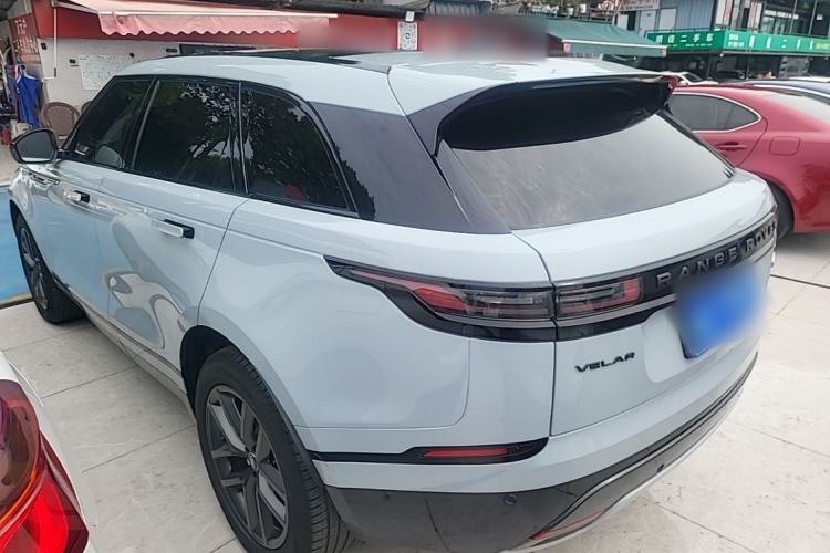 Used Land Rover Range Velar 2024 Dynamic SE Rear Left 45 Deg