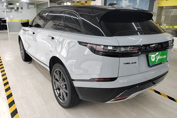 Used Land Rover Range Velar 2024 Dynamic HSE Rear Left 45 Deg