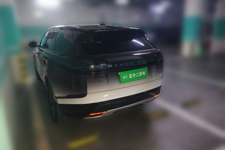 Used Land Rover Range Velar 2024 Dynamic HSE Rear Left 45 Deg