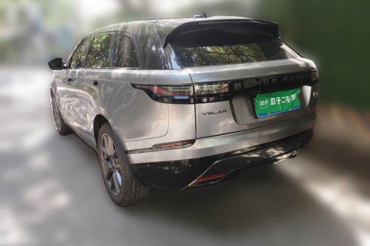 Used Land Rover Range Velar 2024 Dynamic HSE Rear Left 45 Deg