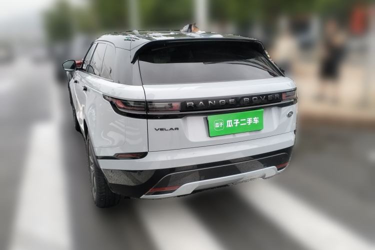 Used Land Rover Range Velar 2024 Dynamic SE Rear Left 45 Deg