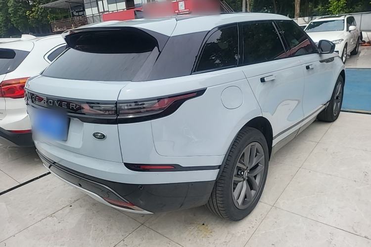 Used Land Rover Range Velar 2024 Dynamic SE Rear Right 45 Deg