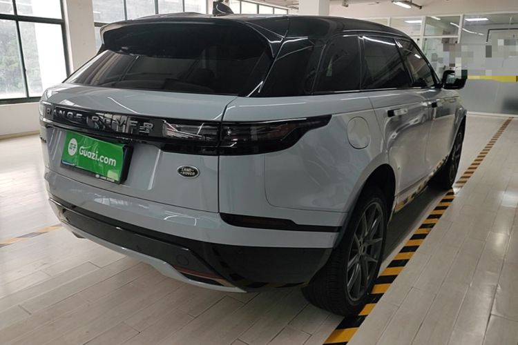 Used Land Rover Range Velar 2024 Dynamic HSE Rear Right 45 Deg