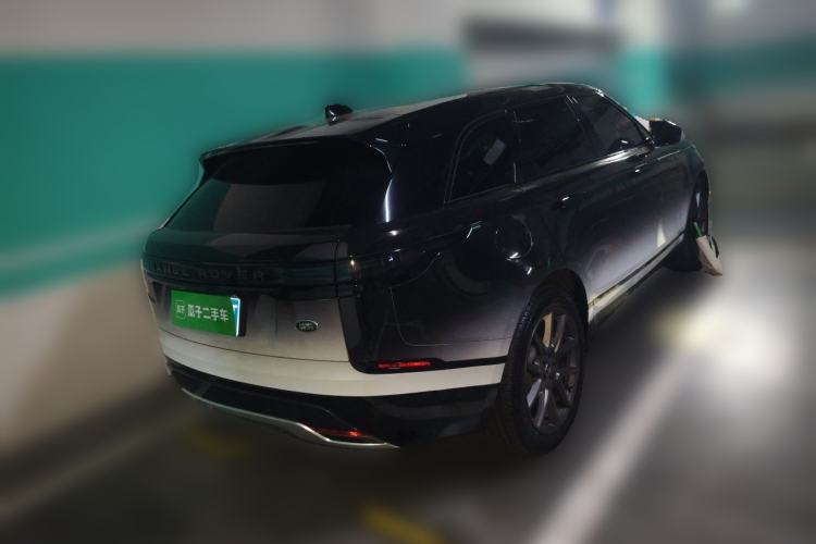 Used Land Rover Range Velar 2024 Dynamic HSE Rear Right 45 Deg