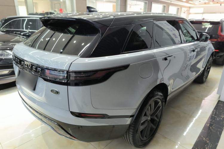 Used Land Rover Range Velar 2024 Dynamic SE Rear Right 45 Deg