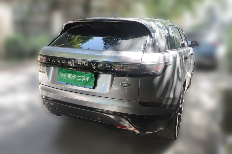 Used Land Rover Range Velar 2024 Dynamic HSE Rear Right 45 Deg