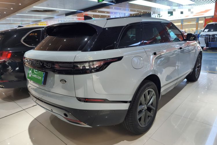 Used Land Rover Range Velar 2024 Dynamic SE Rear Right 45 Deg