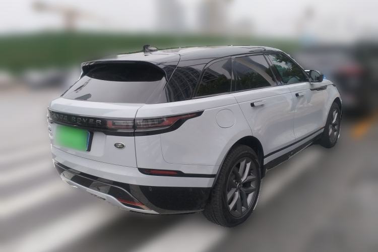 Used Land Rover Range Velar 2024 Dynamic SE Rear Right 45 Deg