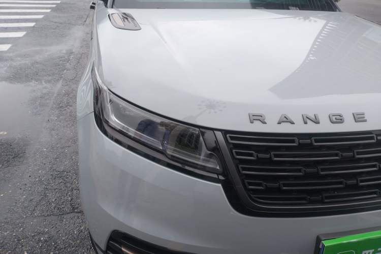 Used Land Rover Range Velar 2024 Dynamic SE Right Front Headlight