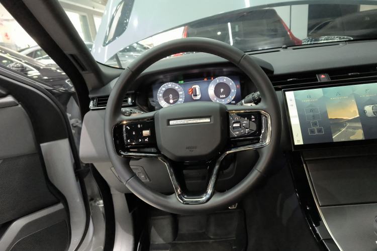 Used Land Rover Range Velar 2024 Dynamic SE Steering Wheel