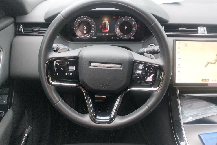 Used Land Rover Range Velar 2024 Dynamic SE Steering Wheel