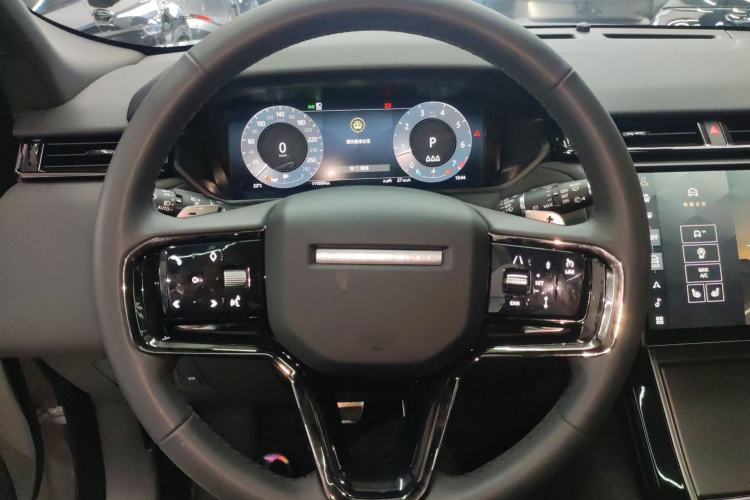 Used Land Rover Range Velar 2024 Dynamic SE Steering Wheel