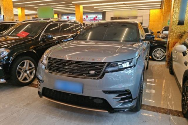 Ojetý Land Rover Range Velar 2024 Flagship Edition